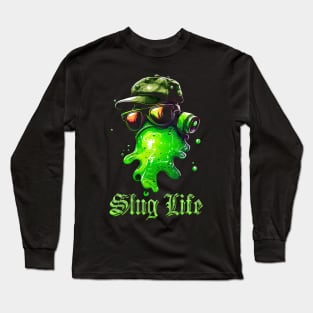 Slug Life Long Sleeve T-Shirt